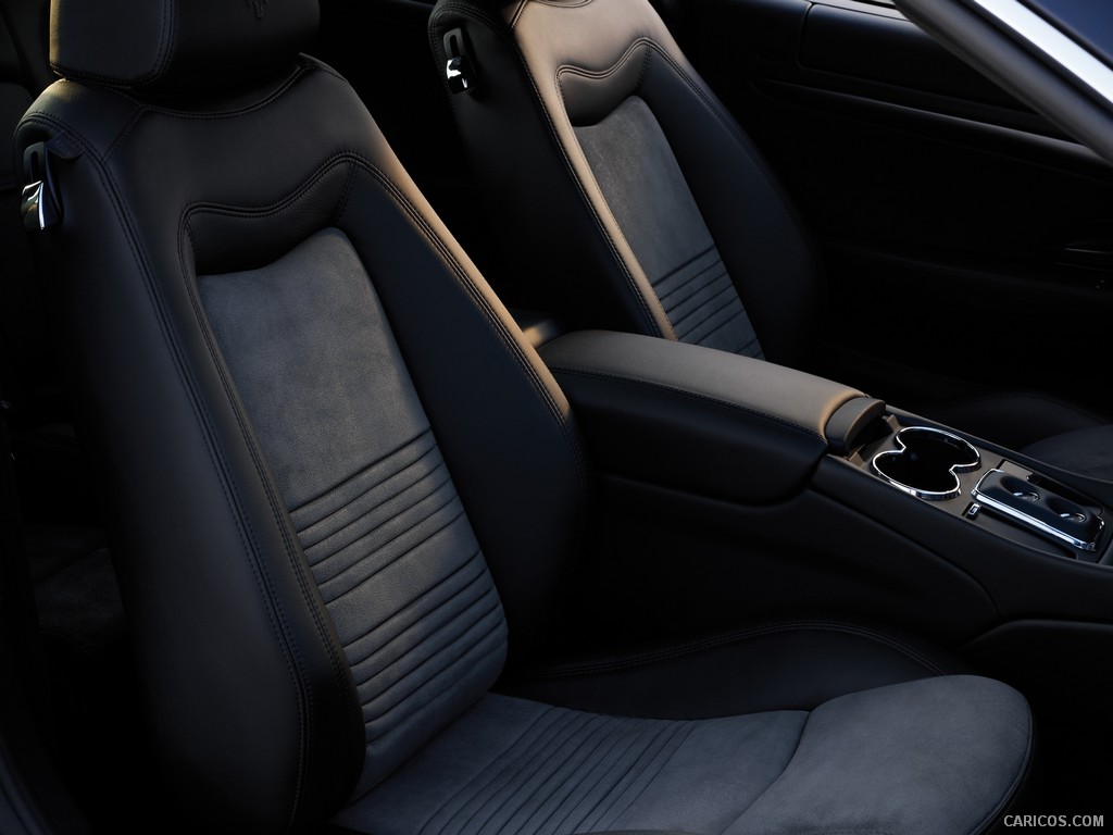Maserati GranTurismo S Wallpaper 
