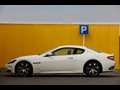 Maserati GranTurismo S (2009)  - Side