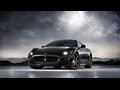 Maserati GranTurismo S (2009)  - Front Left Quarter 