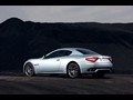 Maserati GranTurismo S Automatic (2010)  - Rear Left Quarter 