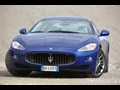Maserati GranTurismo S Automatic (2010)  - Front Angle 