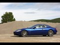 Maserati GranTurismo S Automatic (2010)  - Side