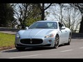 Maserati GranTurismo S Automatic (2010)  - Front Angle 