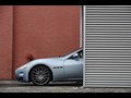 Maserati GranTurismo S Automatic (2010) - Side