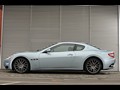 Maserati GranTurismo S Automatic (2010)  - Side