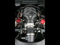 Maserati GranTurismo S Automatic (2010)  - Engine