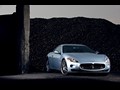 Maserati GranTurismo S Automatic (2010)  - Front Angle 