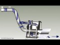 Maserati GranTurismo S Automatic (2010)  - Technical Drawing
