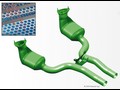 Maserati GranTurismo S Automatic (2010)  - Technical Drawing