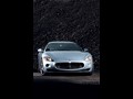 Maserati GranTurismo S Automatic (2010)  - Front Angle 