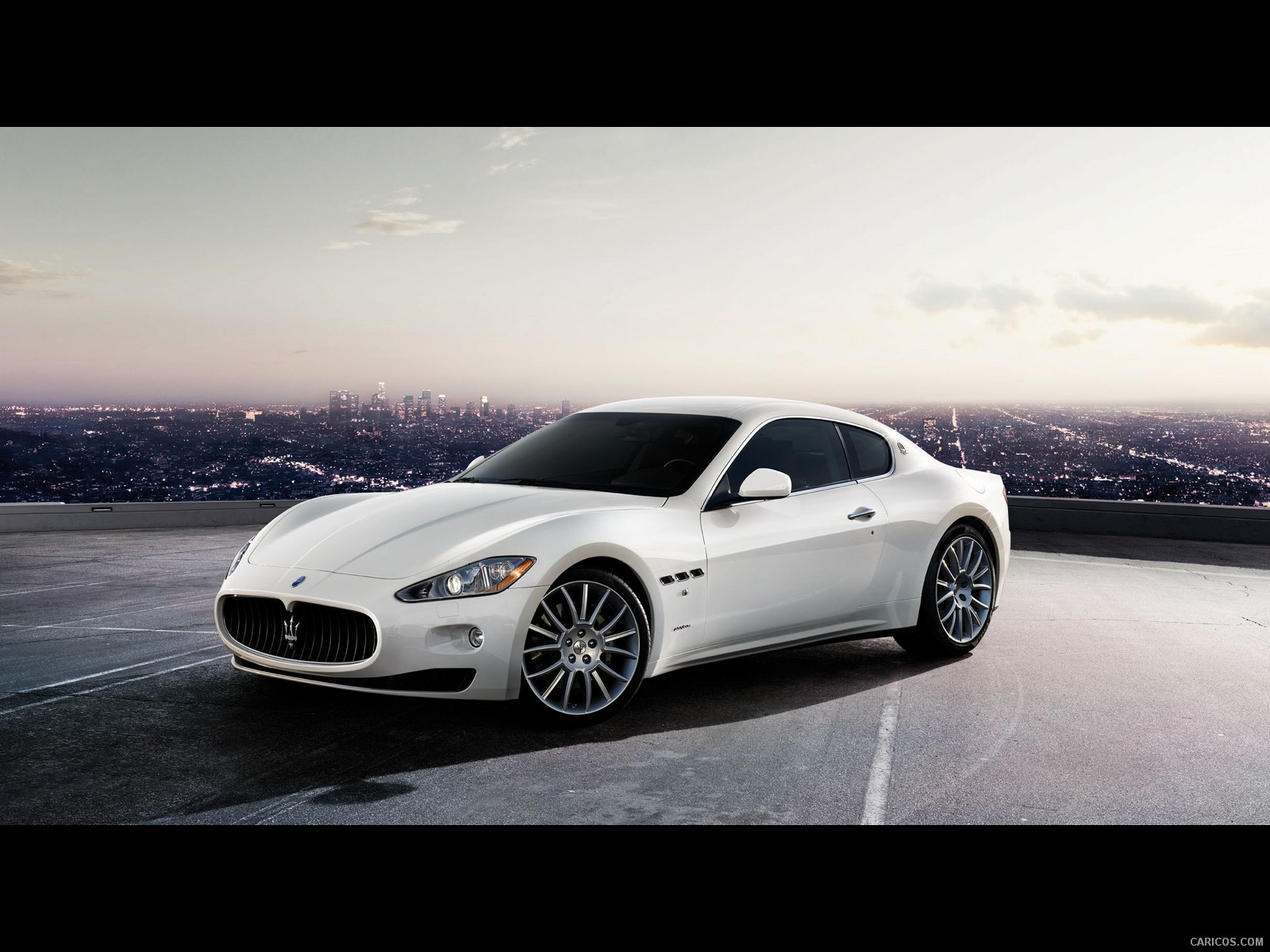 Maserati GranTurismo S Automatic (2010)  - Front Left Quarter , 1600x1200, #1 of 58