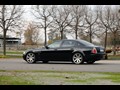 Maserati Quattroporte Sport GT S  - Side