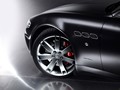 Maserati Quattroporte Sport GT S  - Close-up
