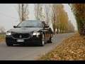 Maserati Quattroporte Sport GT S  - Front Angle 