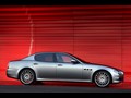 Maserati Quattroporte Sport GT S  - Side