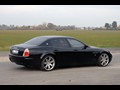 Maserati Quattroporte Sport GT S  - Rear Right Quarter 