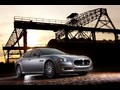 Maserati Quattroporte Sport GT S  - Front Right Quarter 