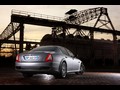 Maserati Quattroporte Sport GT S  - Rear Right Quarter 