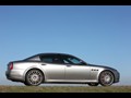 Maserati Quattroporte Sport GT S  - Side