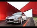 Maserati Quattroporte Sport GT S  - Front Left Quarter 