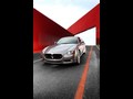 Maserati Quattroporte Sport GT S  - Front Left Quarter 