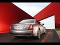 Maserati Quattroporte Sport GT S  - Rear Angle 