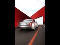 Maserati Quattroporte Sport GT S  - Rear Angle 