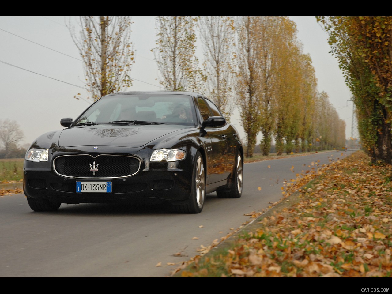 Maserati Quattroporte Sport GT S  - Front Angle , 1280x960, #1 of 70