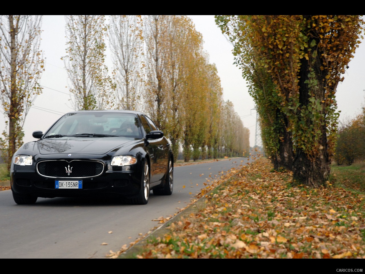 Maserati Quattroporte Sport GT S  - Front Angle , 1280x960, #9 of 70