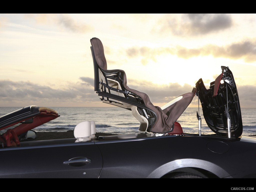2011 Maserati GranCabrio - Top In Ation, 1024x768, #45 of 59