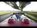 2011 Maserati GranCabrio - Top Down - Interior View Photo