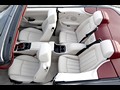 2011 Maserati GranCabrio  - Interior View Photo