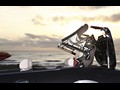 2011 Maserati GranCabrio - Top In Ation