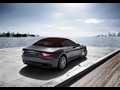 2011 Maserati GranCabrio - Top Up - Rear Right Quarter View Photo