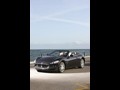 2011 Maserati GranCabrio - Top Down - Front Left Quarter View Photo