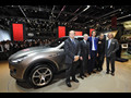 2011 Maserati Kubang Concept - Picture # 10