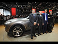 2011 Maserati Kubang Concept - Picture # 11