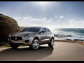 2011 Maserati Kubang Concept - Picture # 1