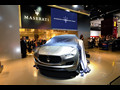 2011 Maserati Kubang Concept - Picture # 5