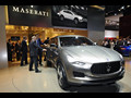 2011 Maserati Kubang Concept - Picture # 6