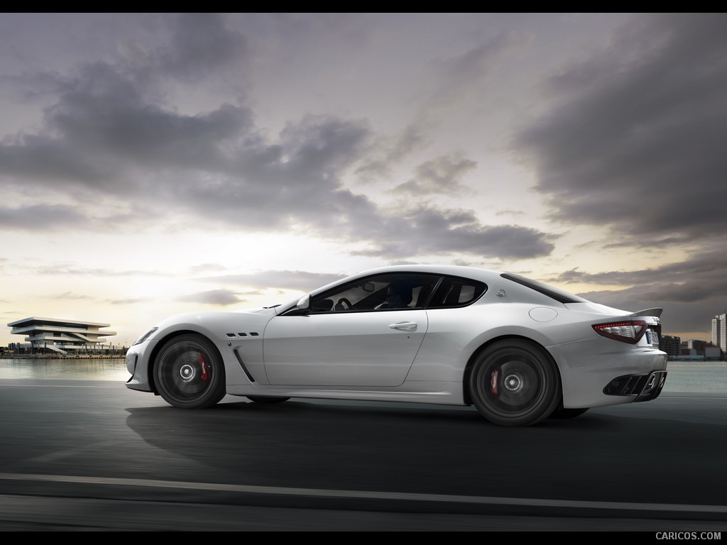 Maserati+granturismo+mc+