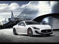 2012 Maserati GranTurismo MC Stradale - Picture # 4