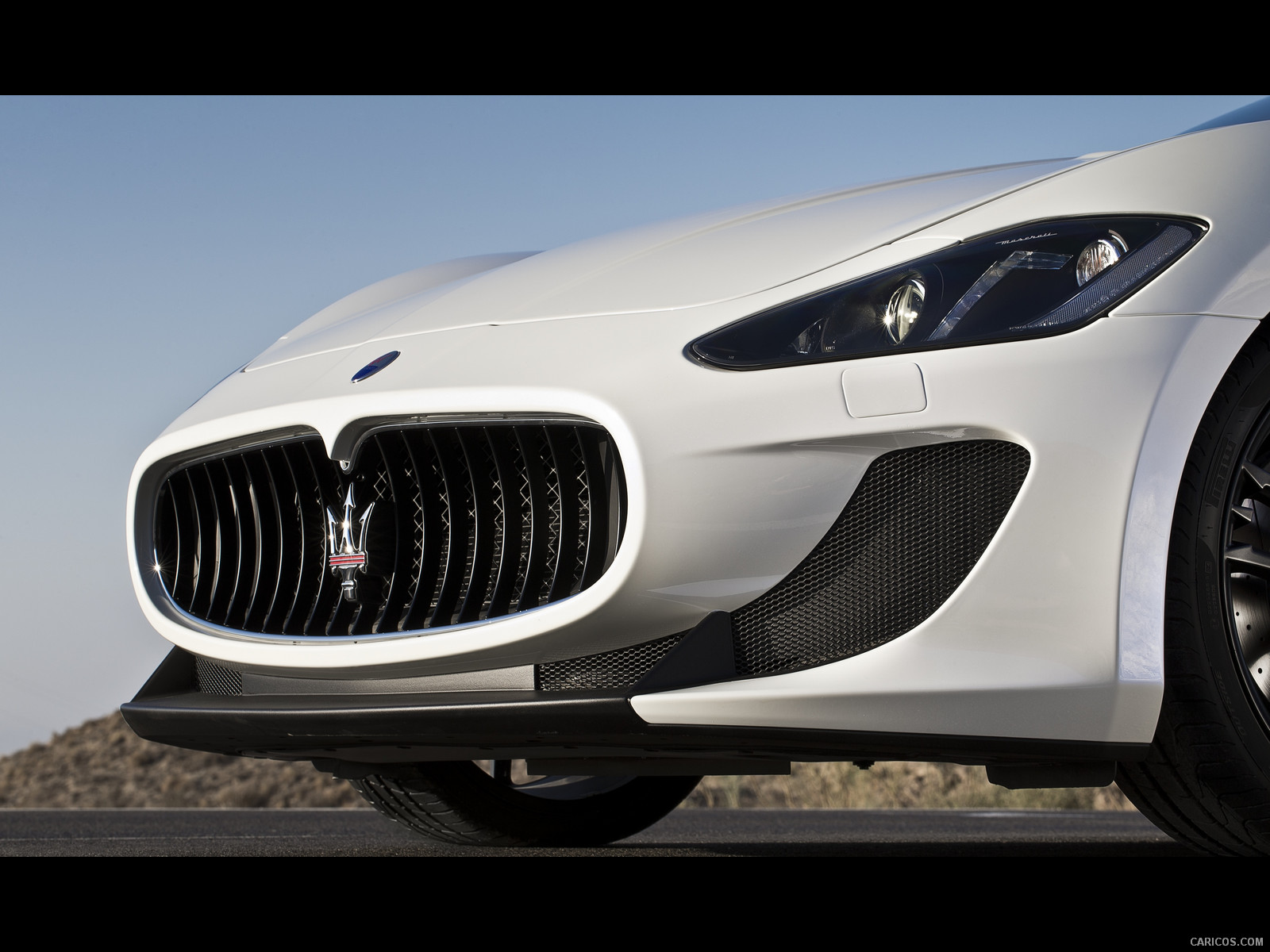 maserati grancabrio