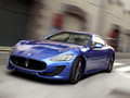 2013 Maserati GranTurismo Sport (Updated: +13 Pics)