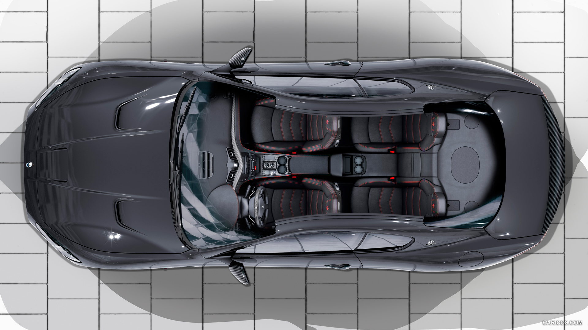2014 Maserati Granturismo Mc Stradale Caricos Com