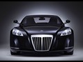 Maybach Exelero  - Front Angle 