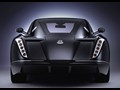 Maybach Exelero  - Rear Angle 