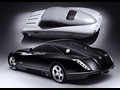 Maybach Exelero  - Rear Left Quarter 