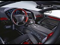 Maybach Exelero  - Interior