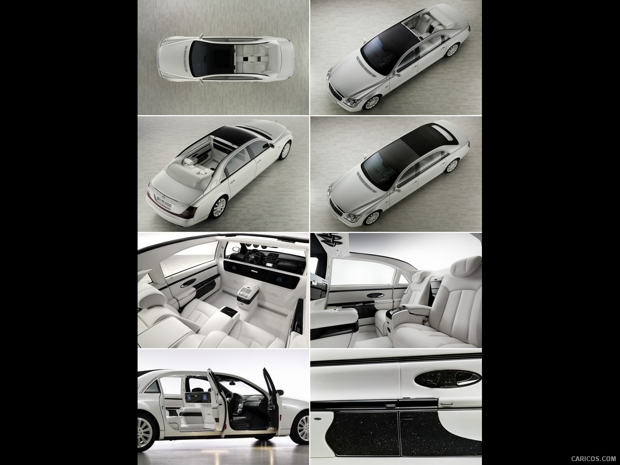 Maybach Landualet Concept , 1280x960, #14 of 15